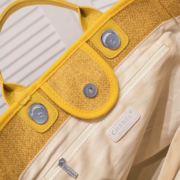 シャネルバッグ全体デザイン